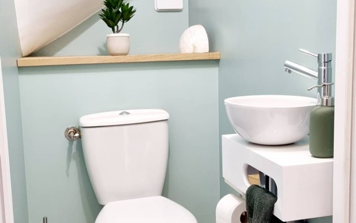 Photo of Bathroom in Buzancy
