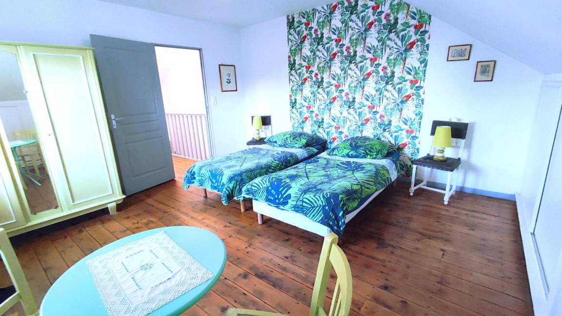 Photo of Bedroom in Dom-le-Mesnil
