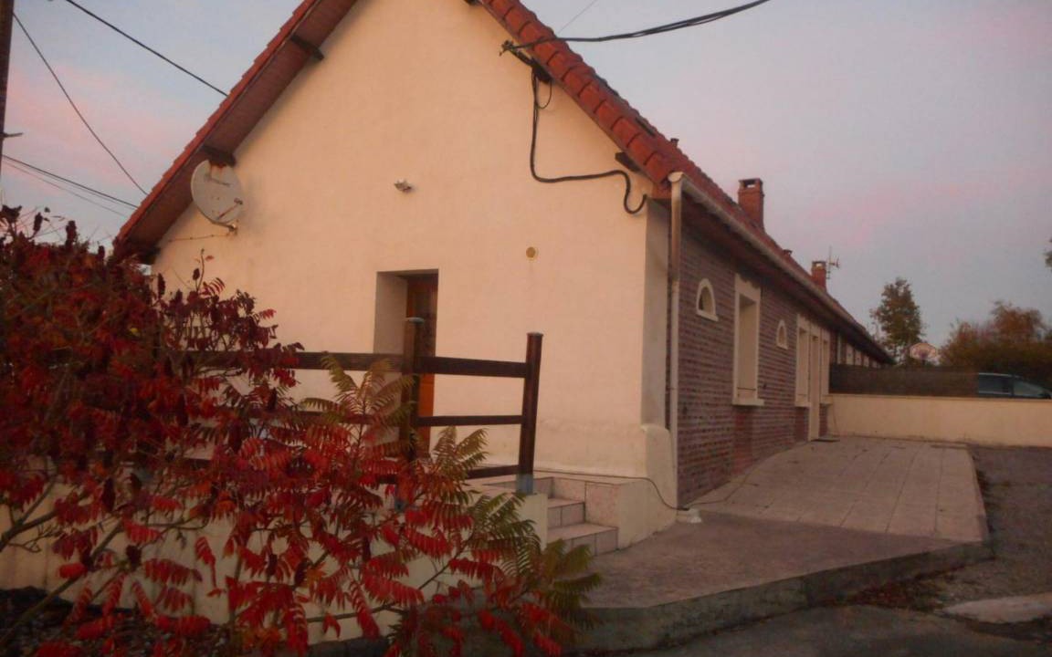 Photo of Buildings in Sanghen