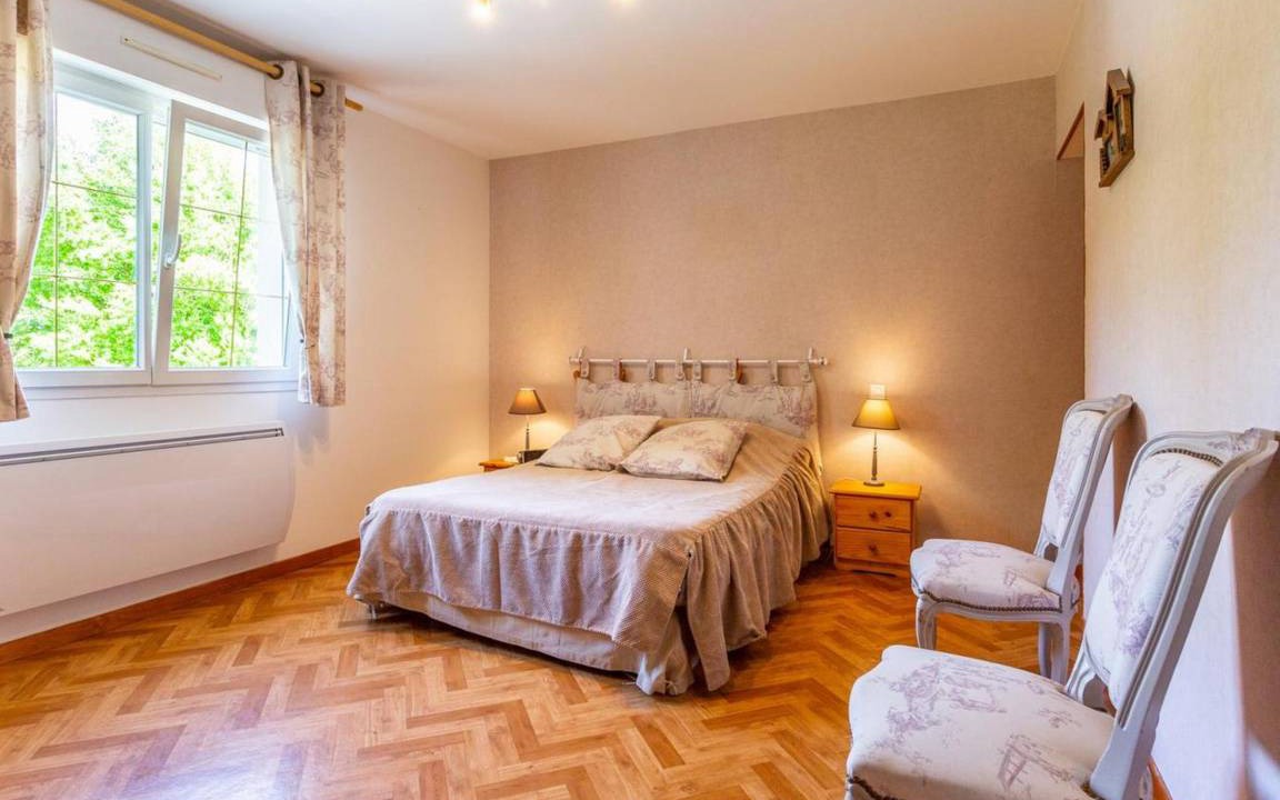Photo of Bedroom in Beussent
