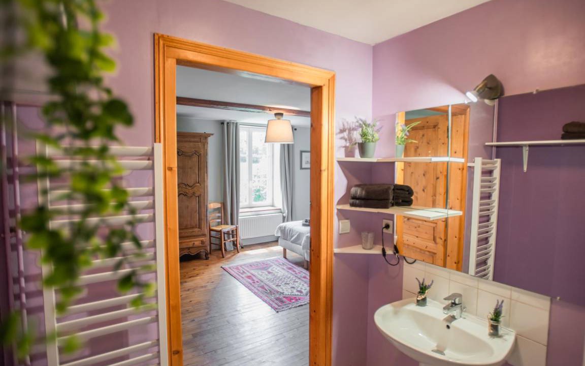 Photo of Bathroom in Guignicourt-sur-Vence