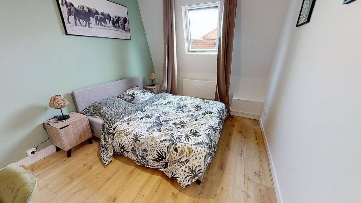 Photo of Bedroom in Roubaix