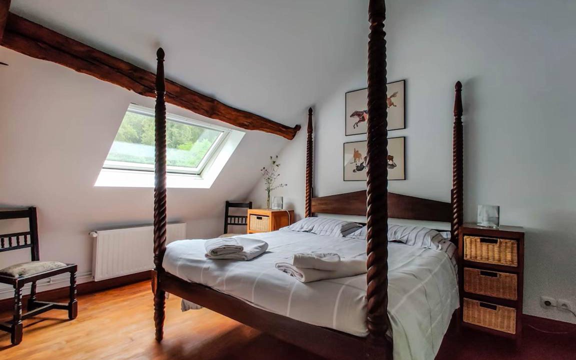 Photo of Bedroom in Monthou-sur-Cher