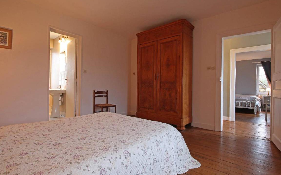 Photo of Bedroom in Bures