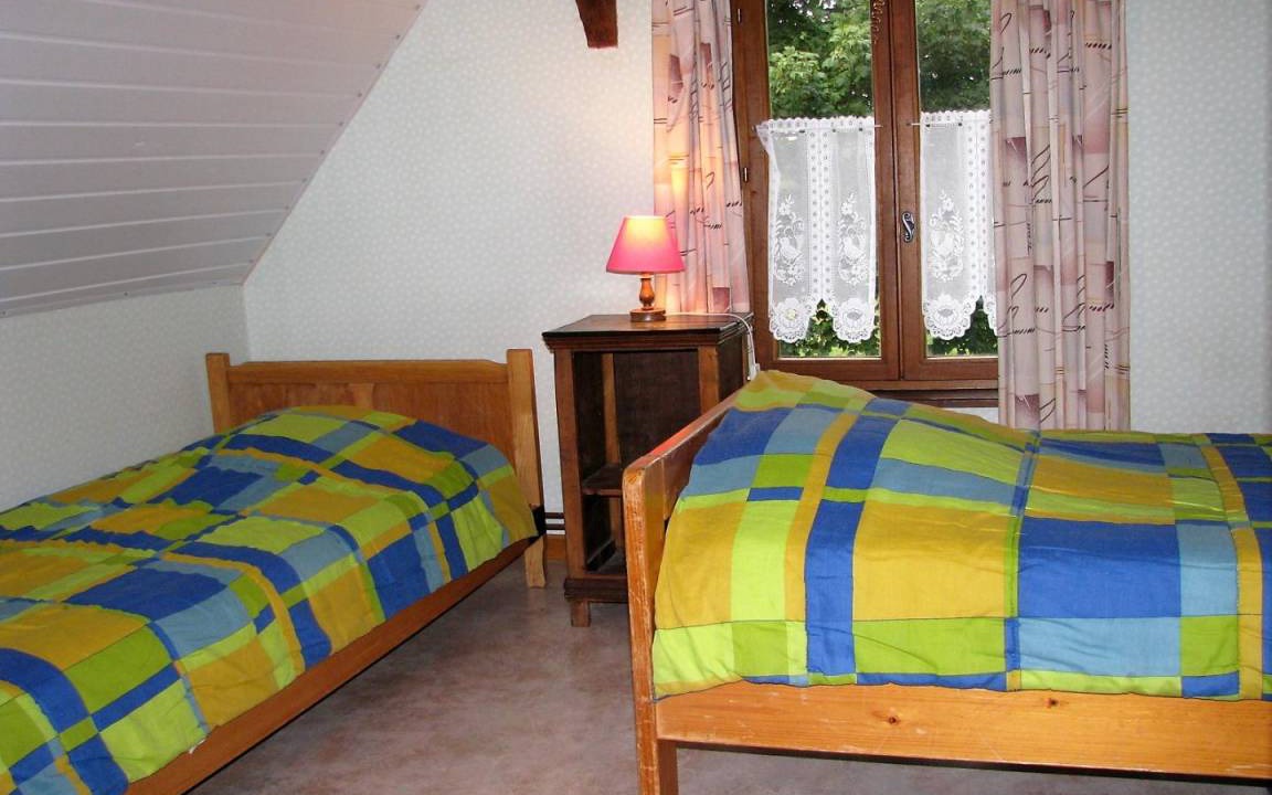 Photo of Bedroom in Brognon