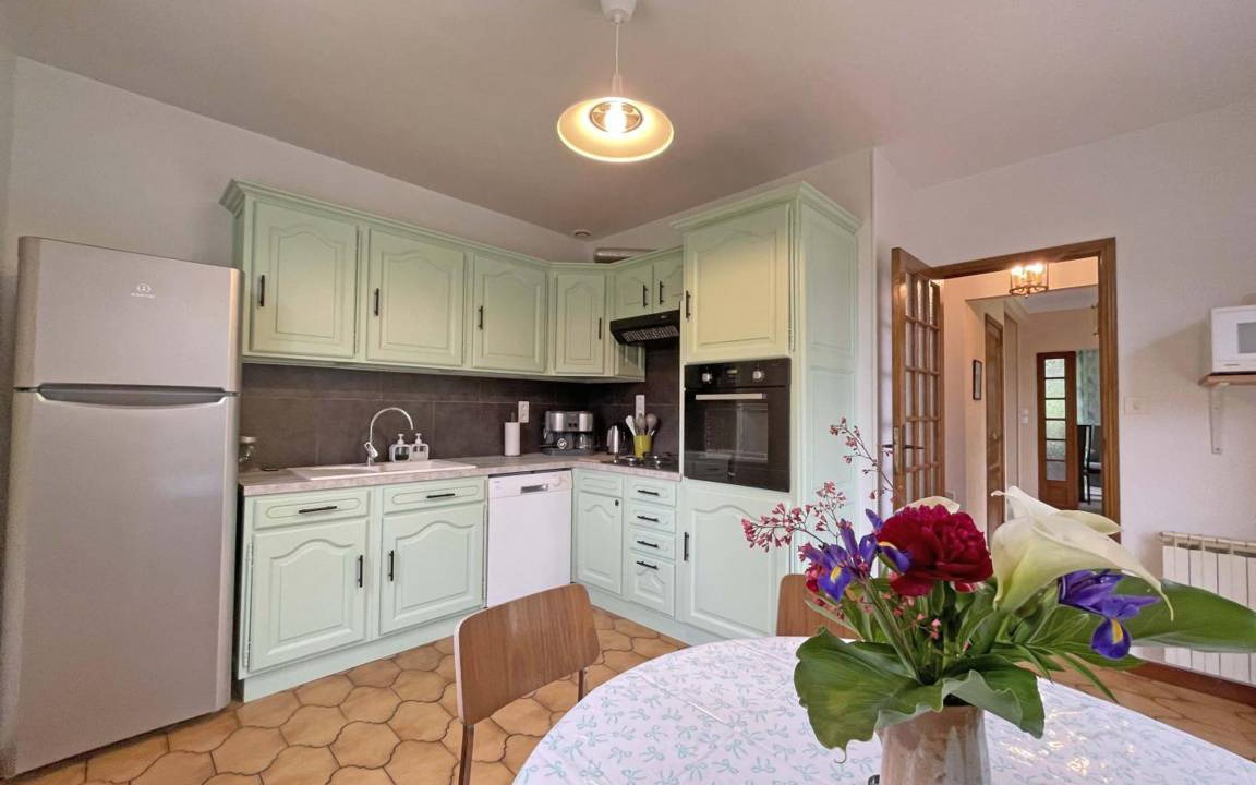 Photo of Kitchen in Longny-au-Perche
