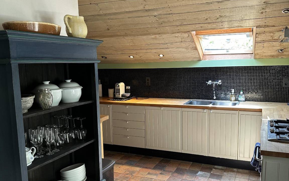 Photo of Kitchen in Cussy-en-Morvan