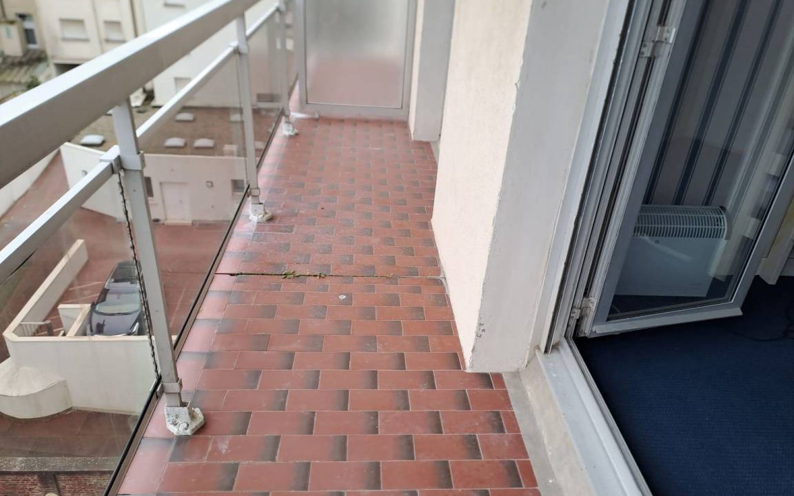 Photo of Patio Balcony in Le Touquet-Paris-Plage