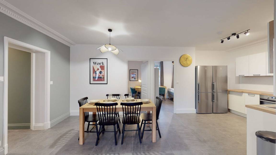 Photo of Kitchen in Vauban - Wazemmes