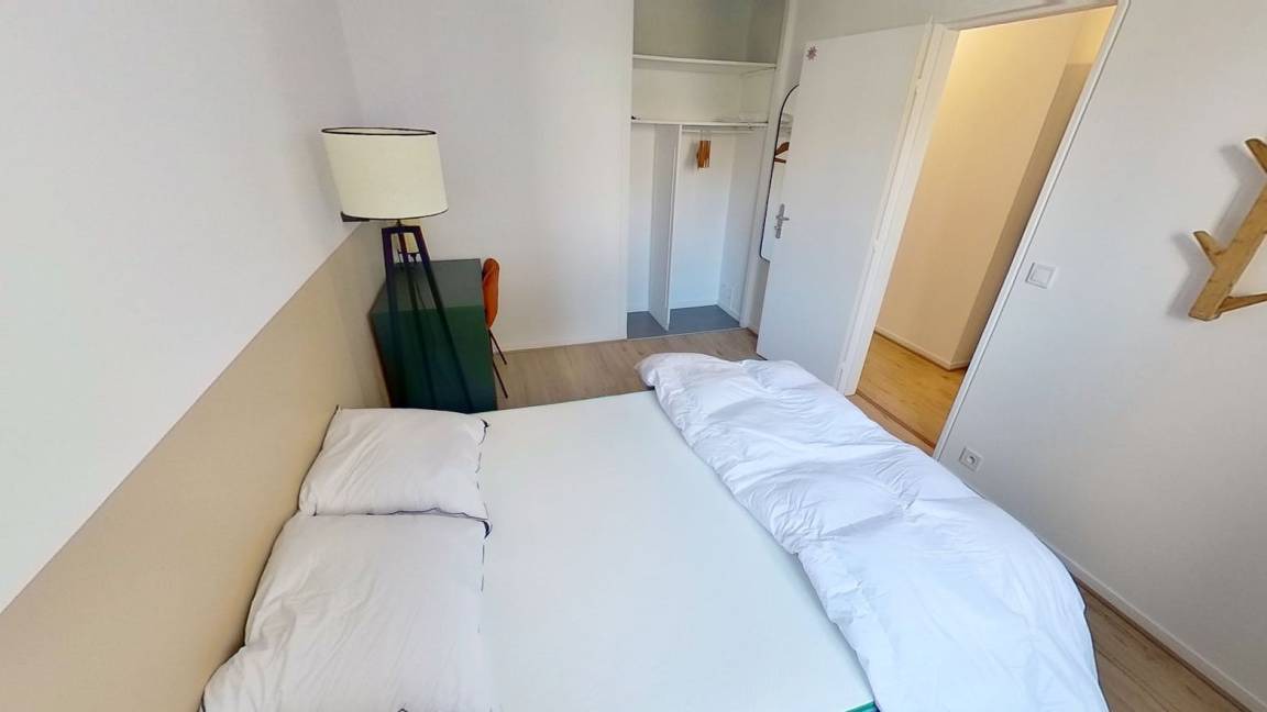 Photo of Bedroom in Gennevilliers