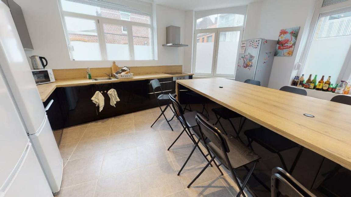 Photo of Kitchen in Le Marais