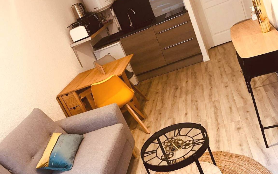 Photo of Livingroom in Besancon