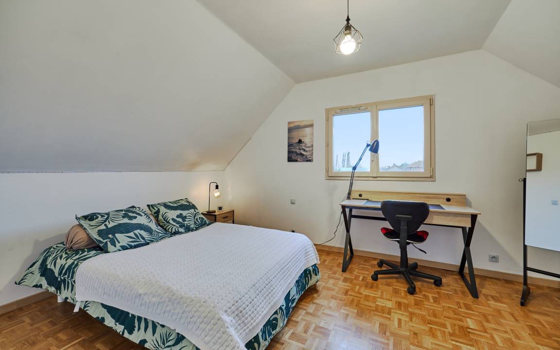 Photo of Bedroom in Courbepine