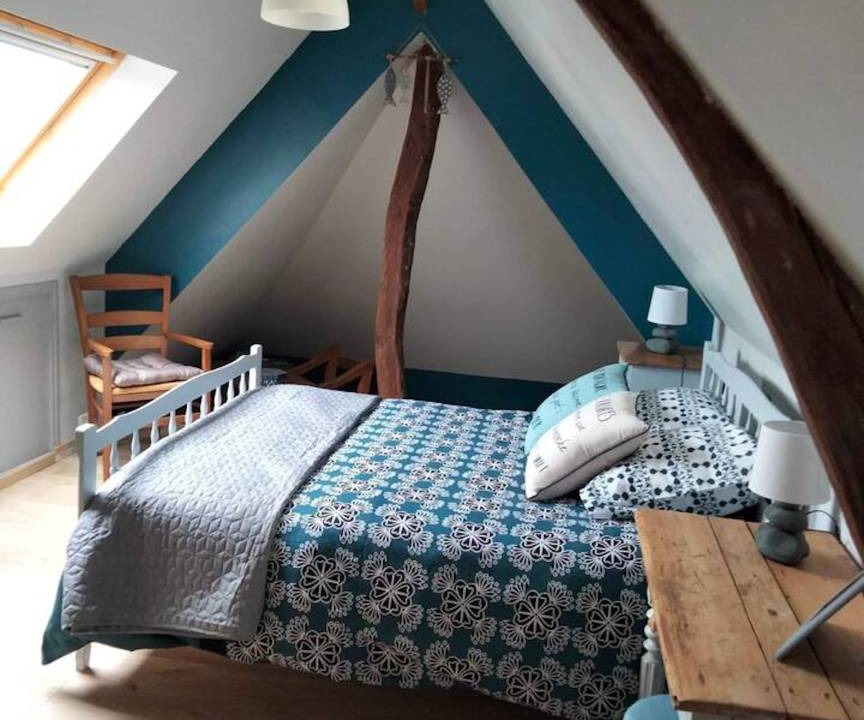Photo of Bedroom in Tocqueville-sur-Eu