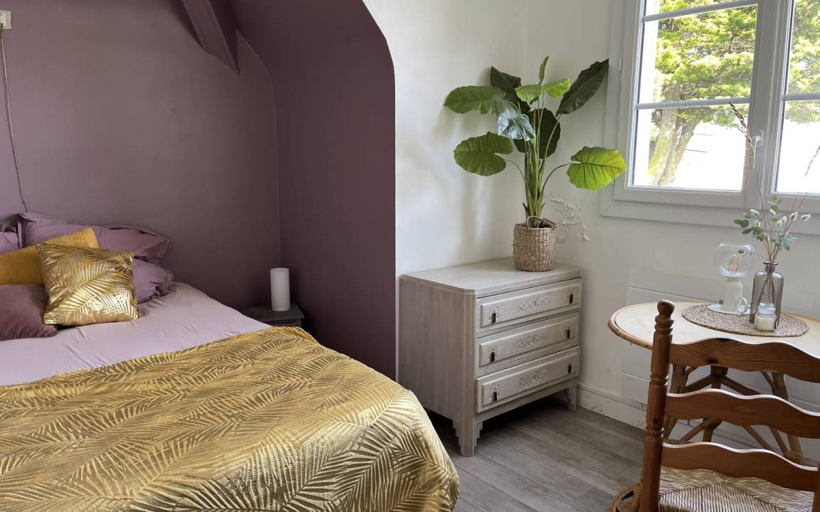 Photo of Bedroom in Sainte-Cecile-Plage