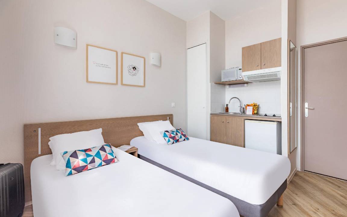 Photo of Bedroom in Reims City Centre