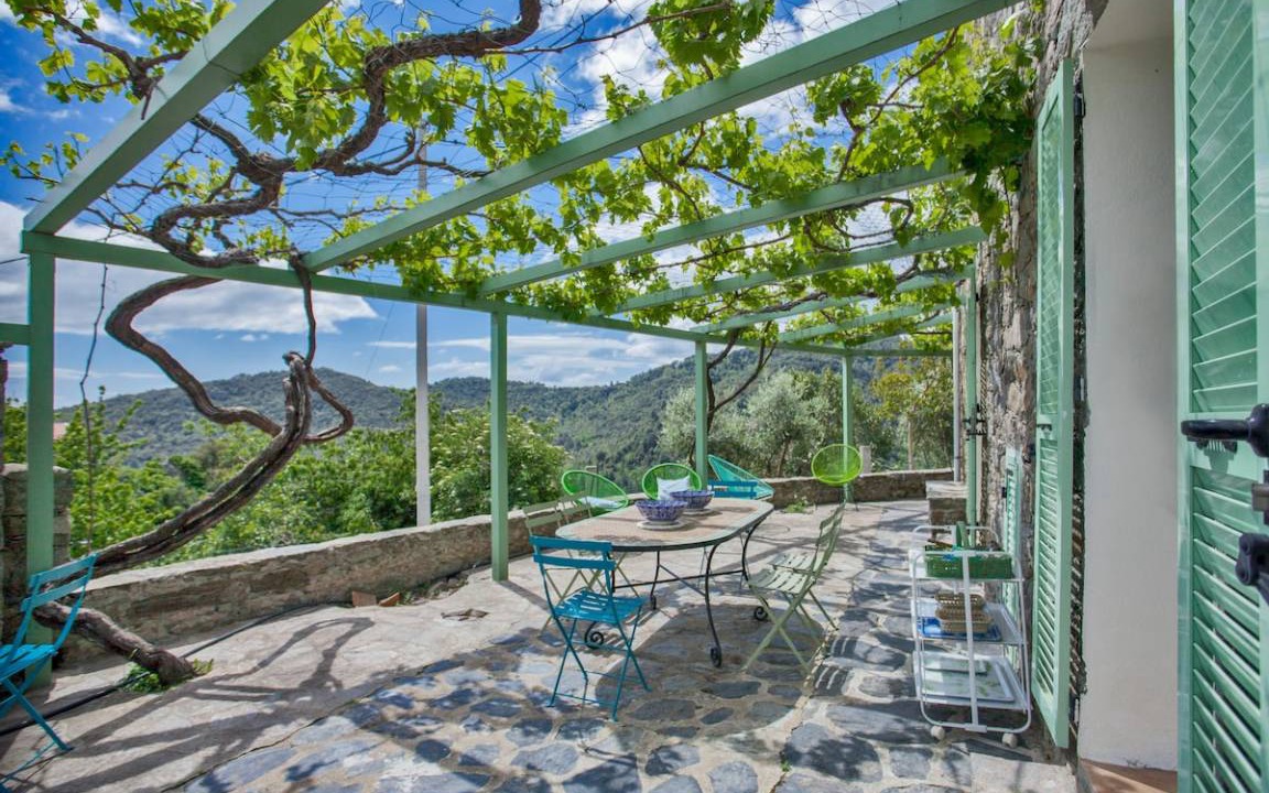 Photo of Patio Balcony in Poggio-di-Nazza
