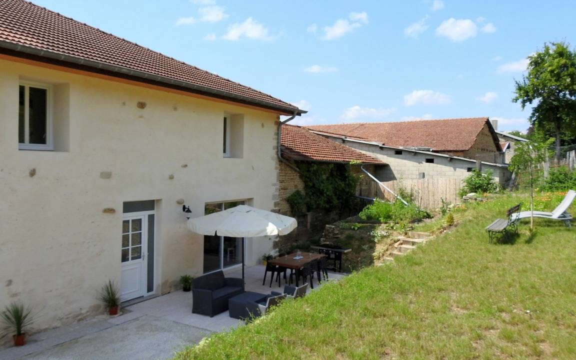 Photo of Buildings in Dommartin-le-Franc