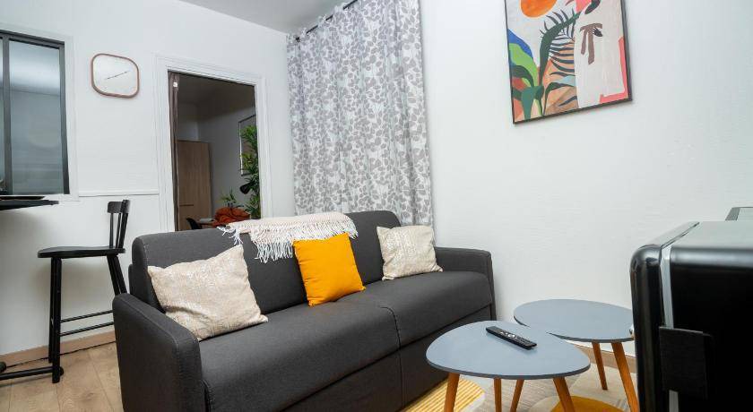 Photo of Livingroom in La Ferte-sous-Jouarre