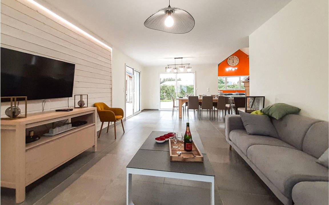 Photo of Livingroom in Haut Pays du Montreuillois