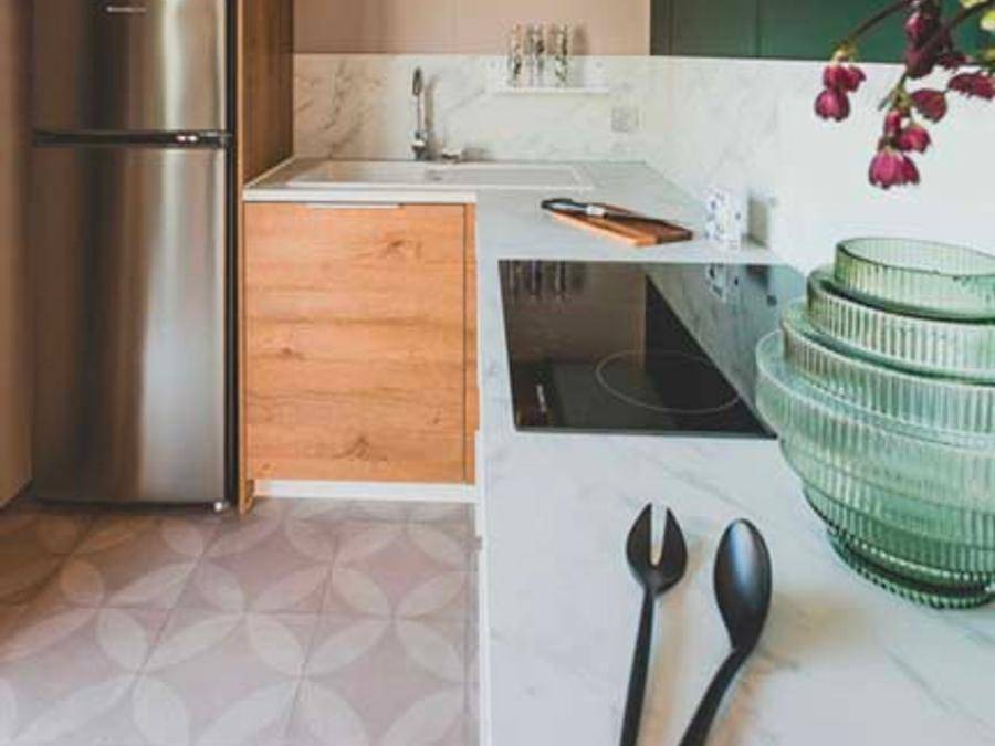 Photo of Kitchen in Beauvoir-Wavans
