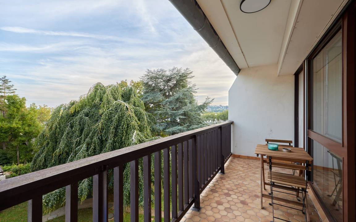 Photo of Patio Balcony in Trouville-sur-Mer