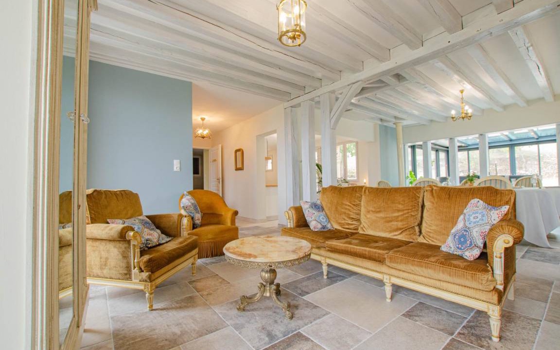 Photo of Livingroom in Loches-sur-Ource