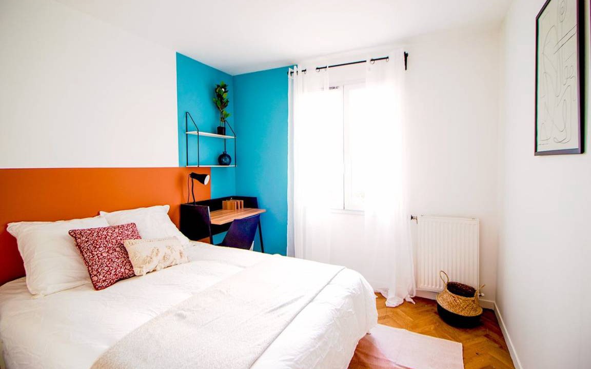 Photo of Bedroom in Saint-Denis
