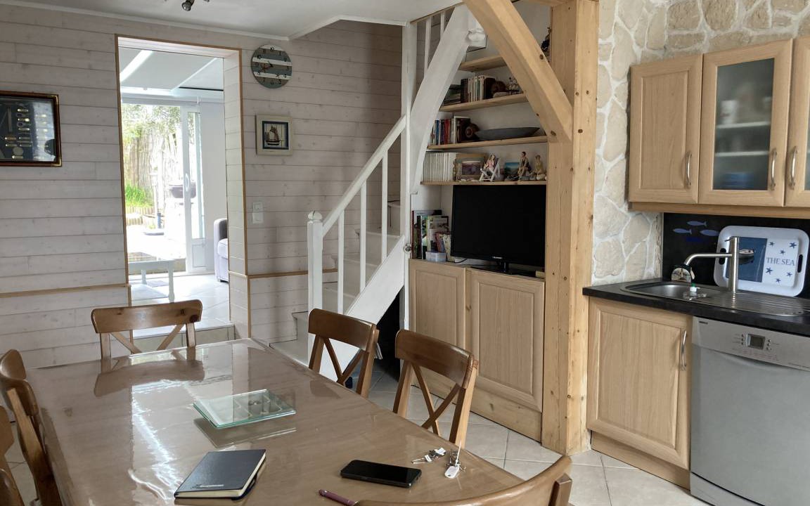 Photo of Kitchen in Quiberville