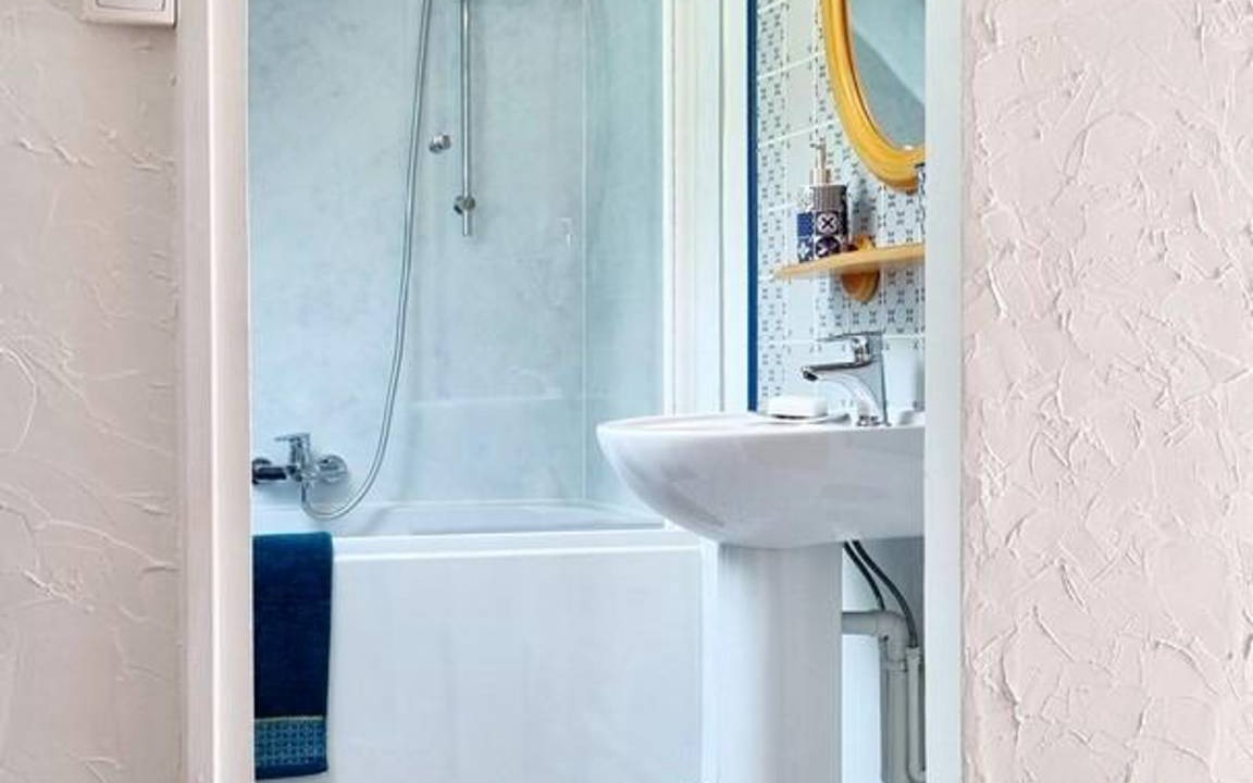 Photo of Bathroom in Lesquielles-Saint-Germain