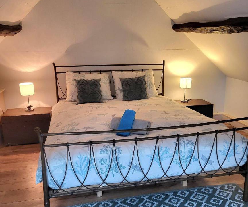 Photo of Bedroom in Parfondeval