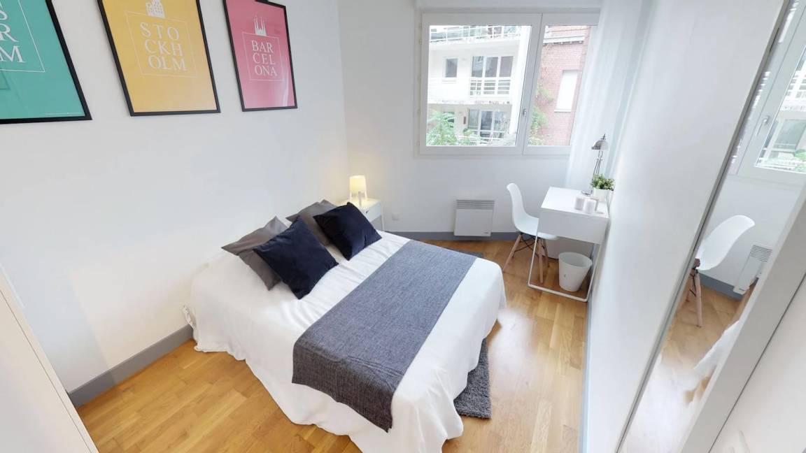 Photo of Bedroom in Historic Center
