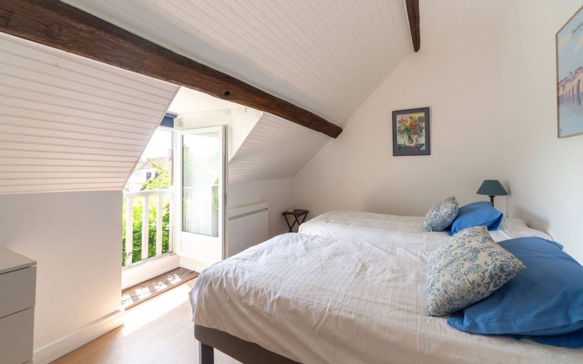 Photo of Bedroom in Saint-Denis-sur-Loire