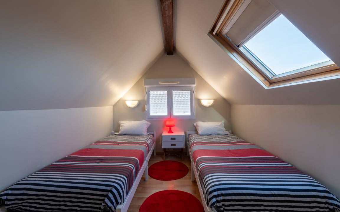 Photo of Bedroom in Sainte-Marie-au-Bosc