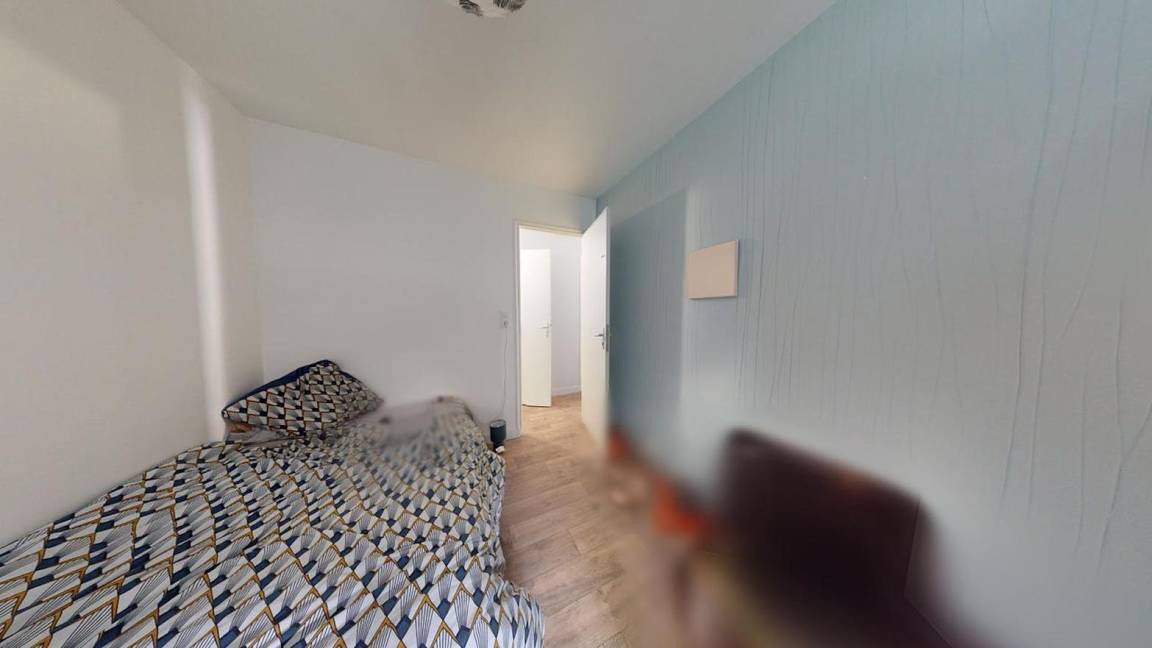 Photo of Bedroom in Quartier Pasteur
