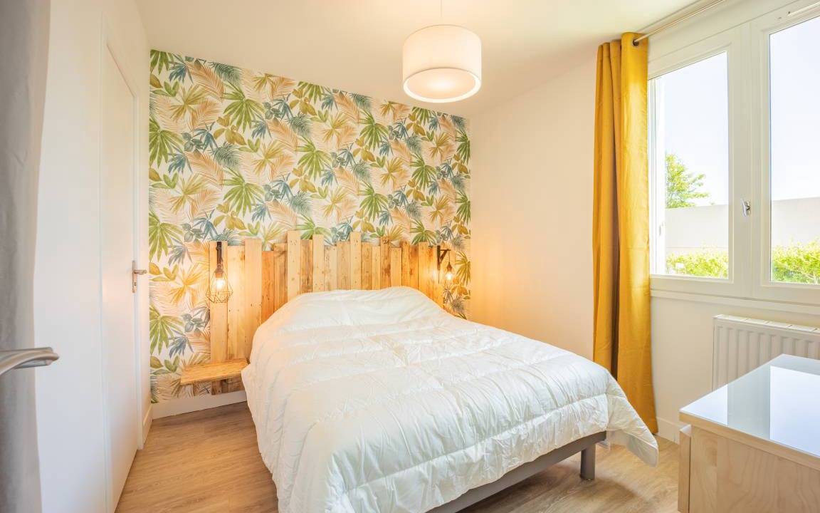 Photo of Bedroom in Luc-sur-Mer
