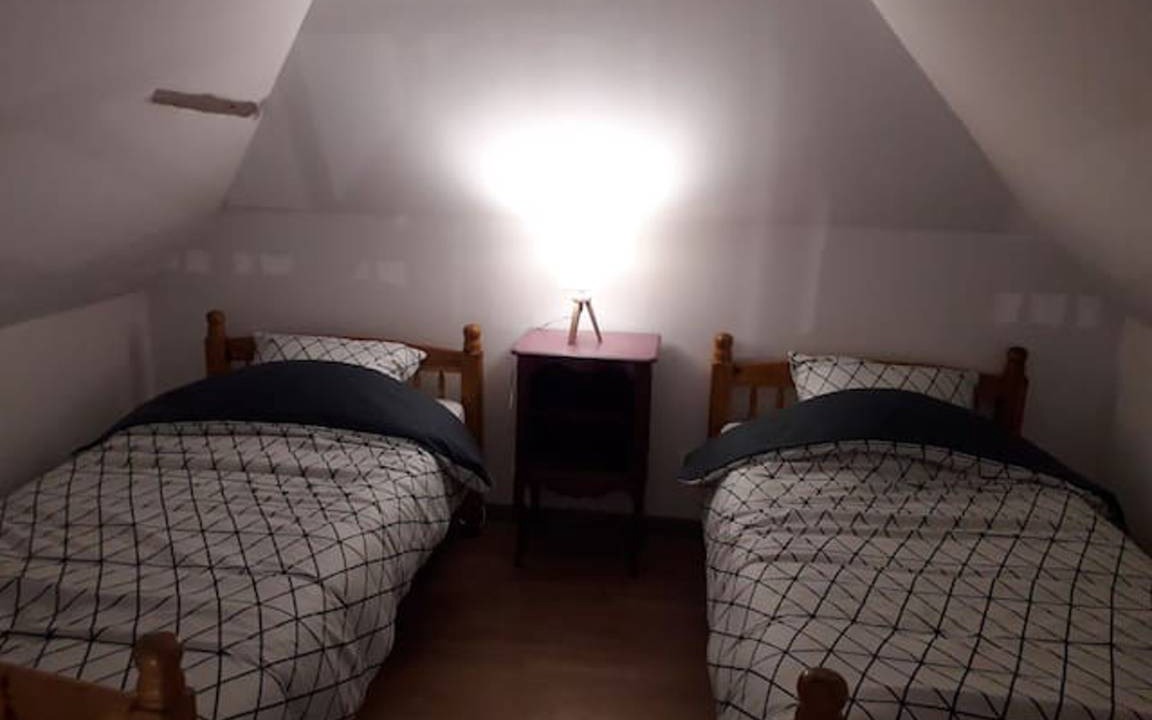 Photo of Bedroom in Saint-Leger-aux-Bois