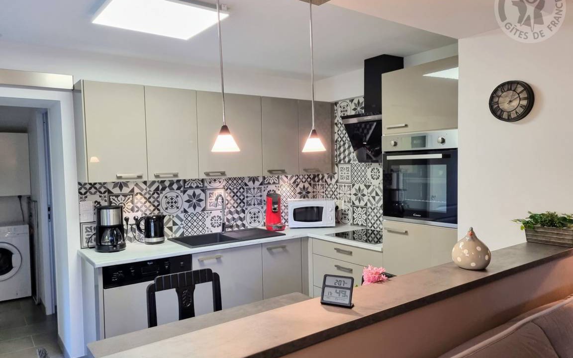 Photo of Kitchen in Preux-au-Bois