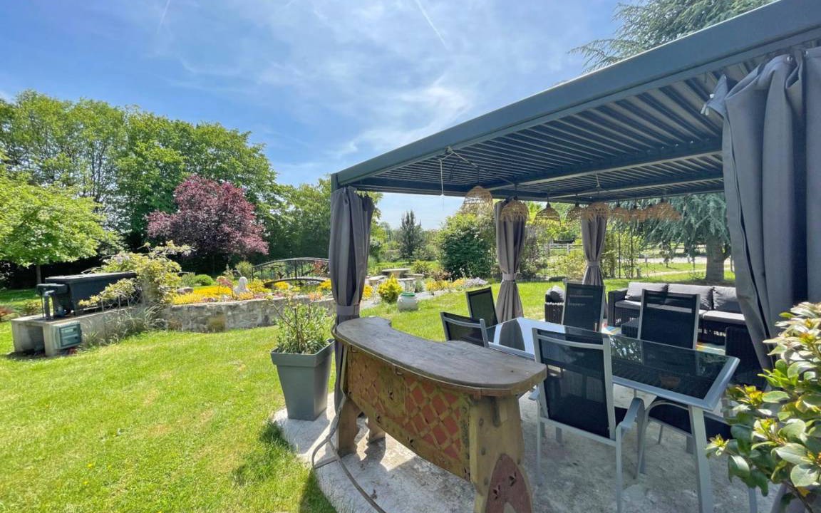 Photo of Patio Balcony in La Gonfriere