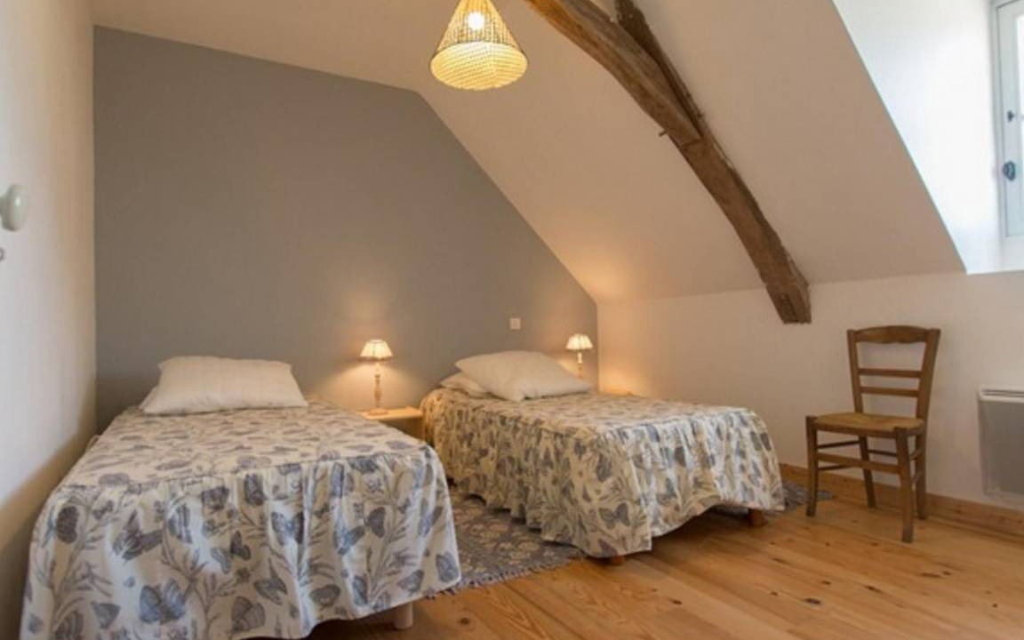 Photo of Bedroom in Bazouges-sur-le-Loir
