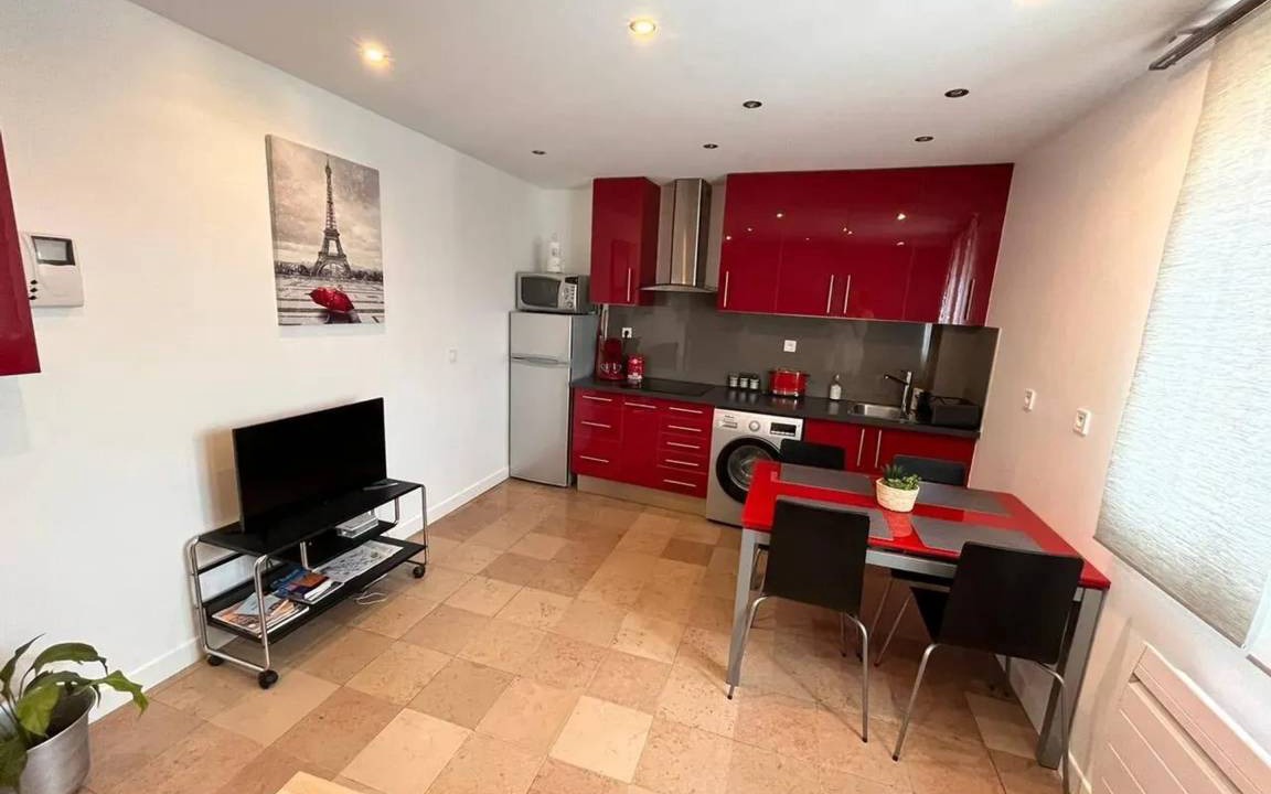 Photo of Livingroom in Aubervilliers