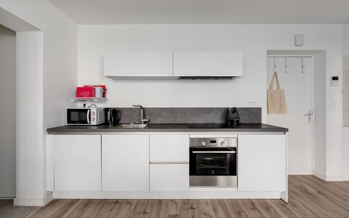 Photo of Kitchen in Vauban Esquermes
