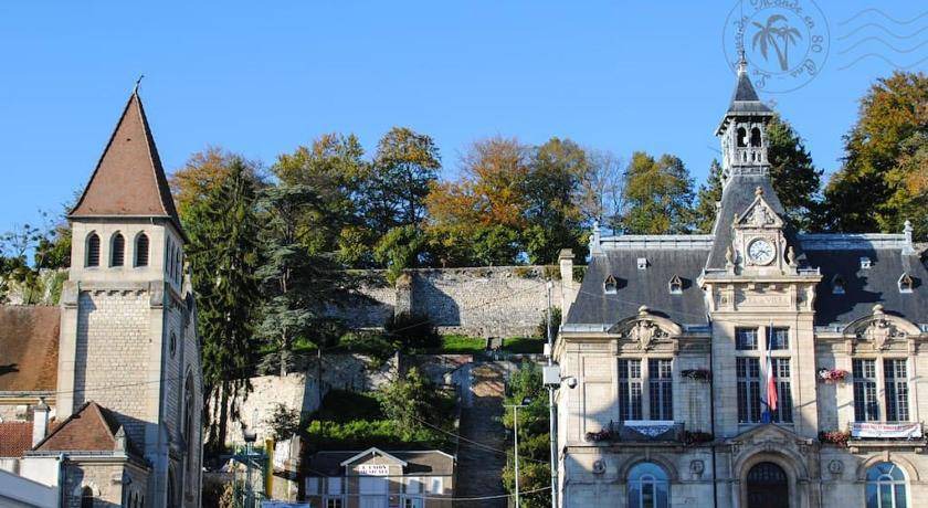 Photo of Buildings in Chateau-Thierry