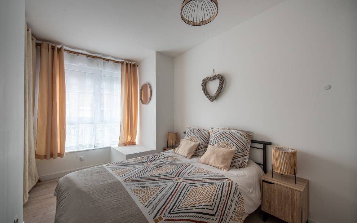 Photo of Bedroom in Calais
