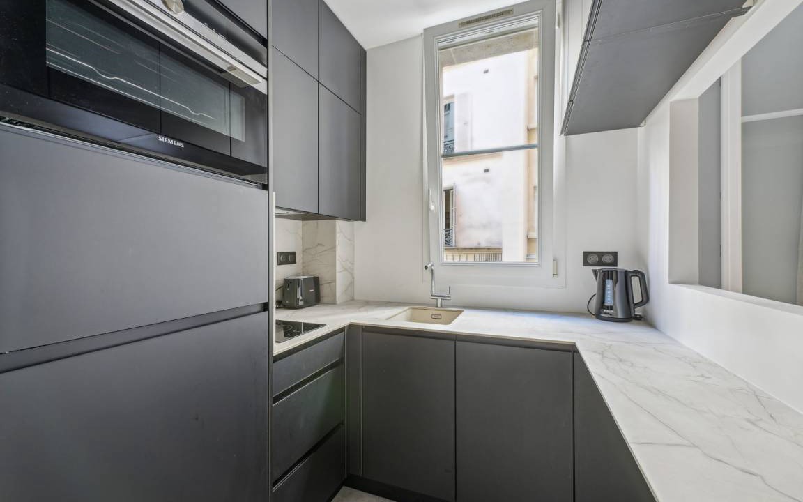 Photo of Kitchen in Ternes