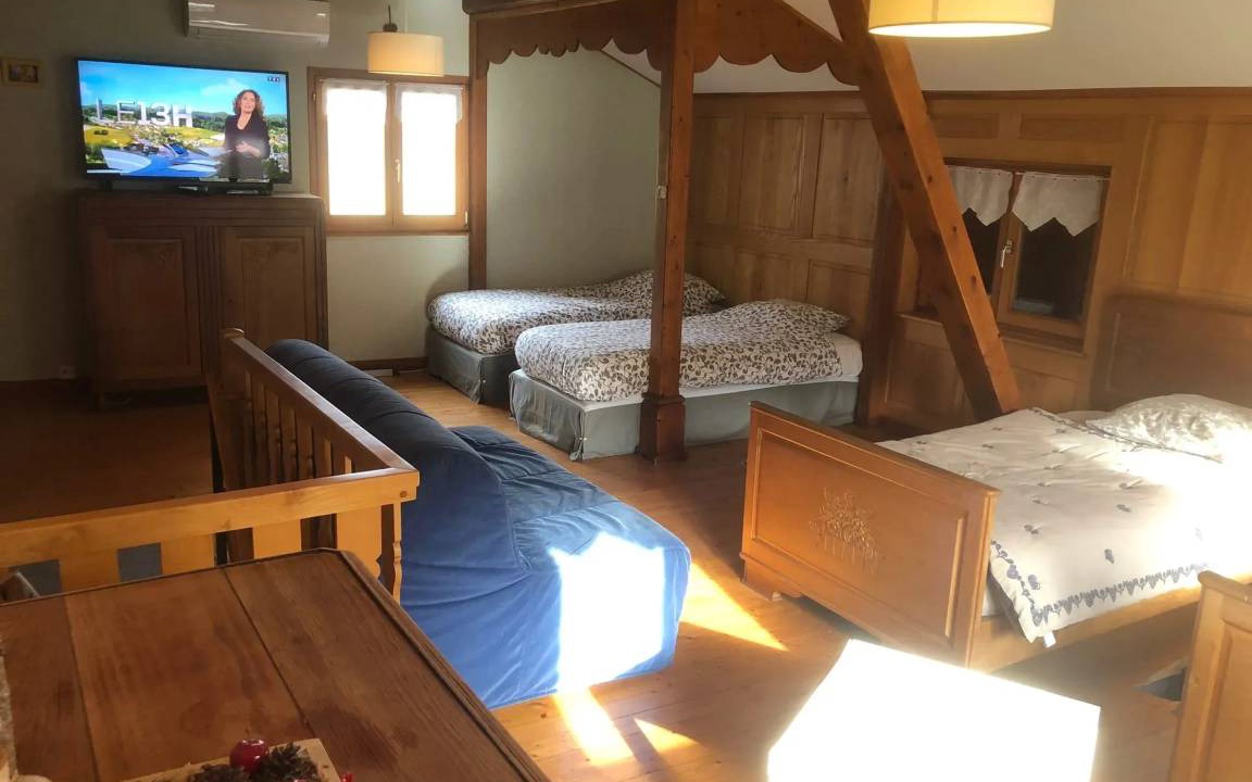 Photo of Bedroom in Sainte-Croix-aux-Mines