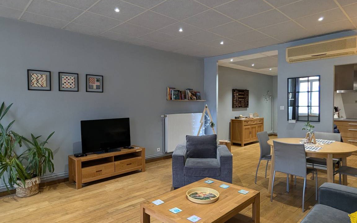 Photo of Livingroom in Montmedy