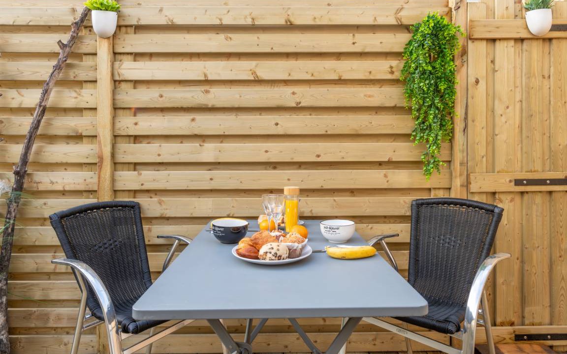 Photo of Patio Balcony in Abbeville