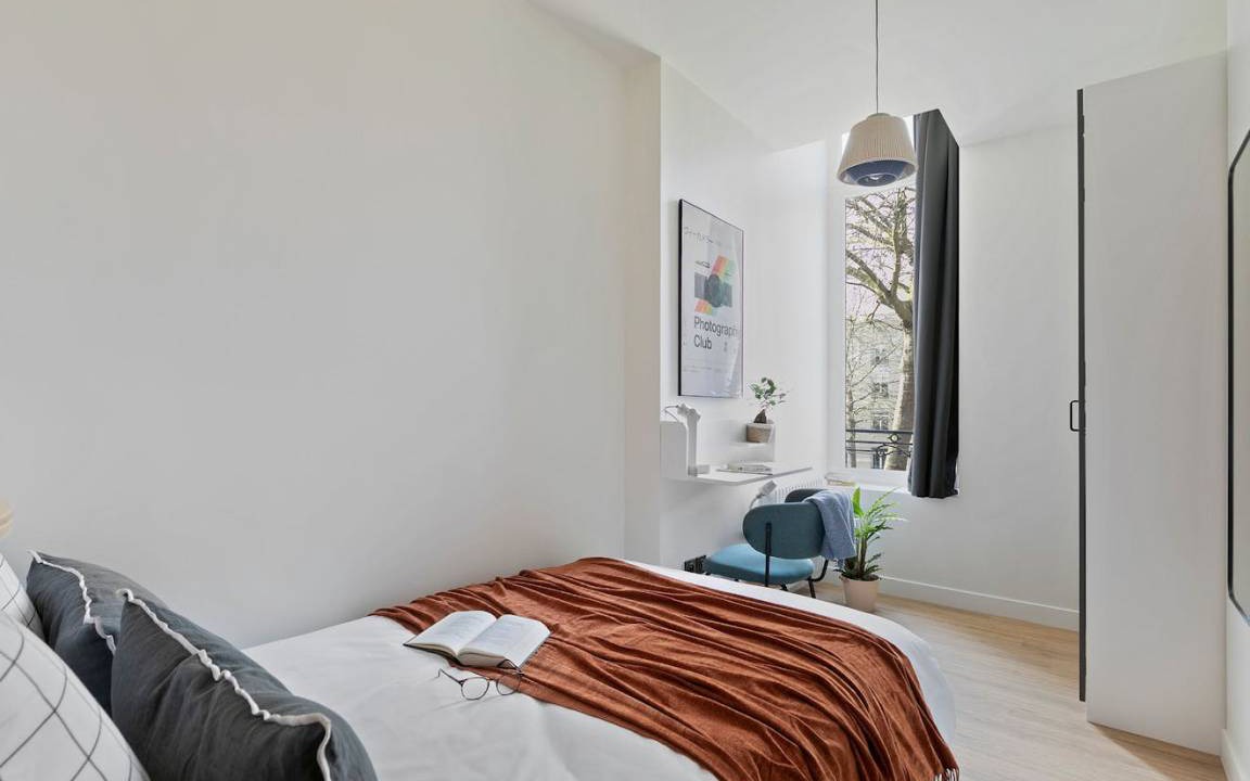 Photo of Bedroom in La Madeleine