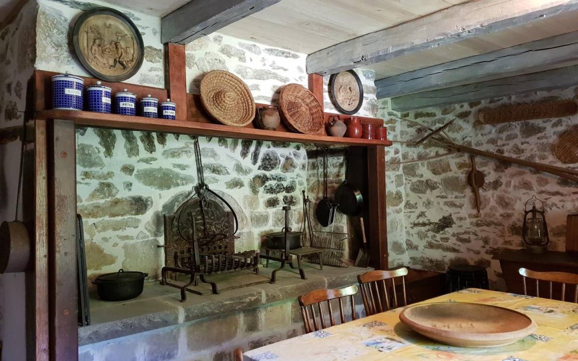 Photo of Kitchen in Latronche